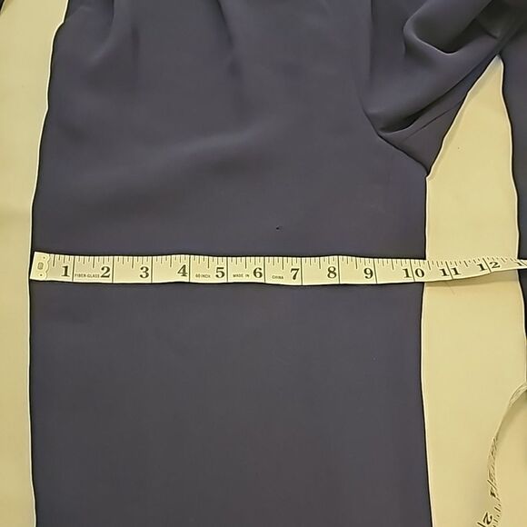 - Diane Von Furstenberg navy blue Jumpsuit pants size 0 - Picture 10 of 15